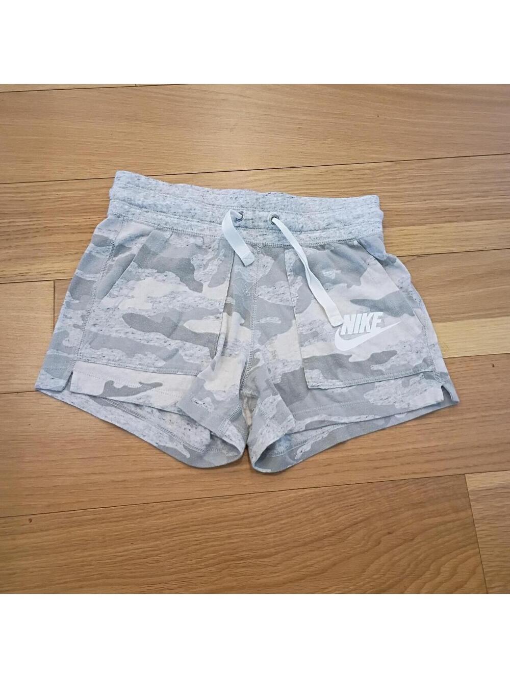 Nike Women's Grey Shorts